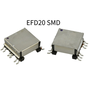 Трансформатор обратного хода EFD20, подходящий для монтажа и установки SMD