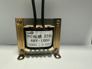 PFC Inductor EI85 50 Гц/60 Гц для зарядки аккумулятора 10 кВт 