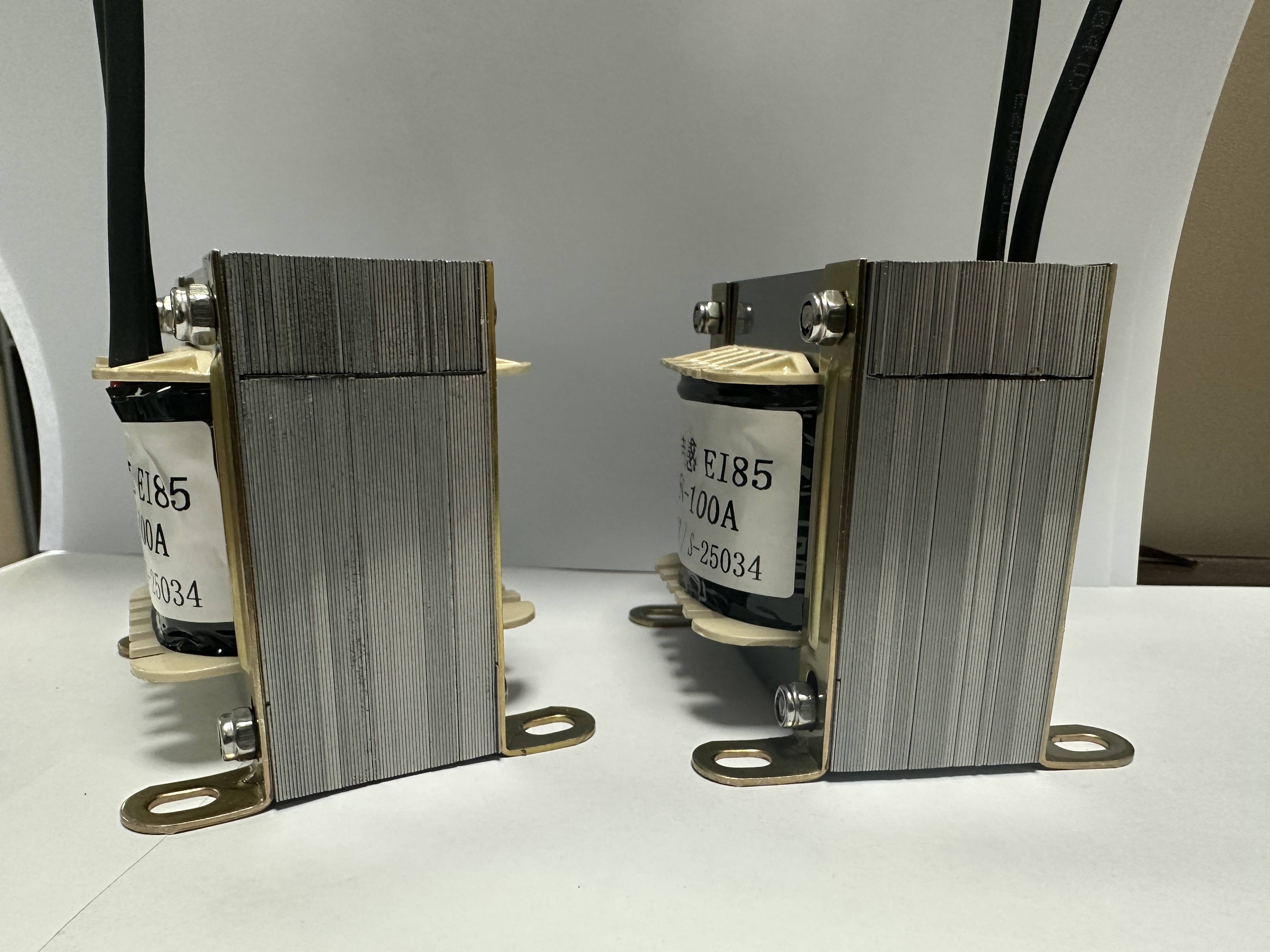 PFC Inductor EI85 50 Гц/60 Гц для зарядки аккумулятора 10 кВт 
